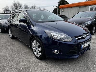 FORD FOCUS 1.6 TDCi Ambiente Klíma! Start-Stop! Tempomat! Megkímélt állapot!