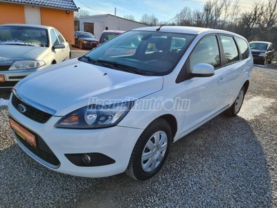 FORD FOCUS 1.6 TDCi Fresh 138000km!SZERVIZKÖNYVES!1TULAJDONOS!