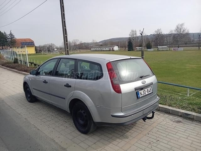 FORD FOCUS 1.6 TDCi Ghia