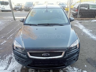 FORD FOCUS 1.6 TDCi Sport MAGAS FELSZERELTSÉG.FRISS VIZSGA.156000KM