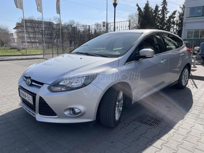 FORD FOCUS 1.6 TDCi Titanium