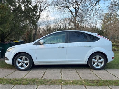 FORD FOCUS 1.6 TDCi Titanium DPF