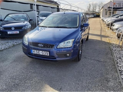 FORD FOCUS 1.6 TDCi Trend DPF 2008-as model! Magyarországi!