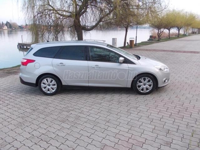 FORD FOCUS 1.6 TDCi Trend ROZSDAMENTES.MAGYARORSZÁGI.SZÉP ÁLLAPOTBAN