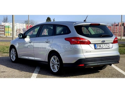 FORD FOCUS 1.6 Ti-VCT Technology