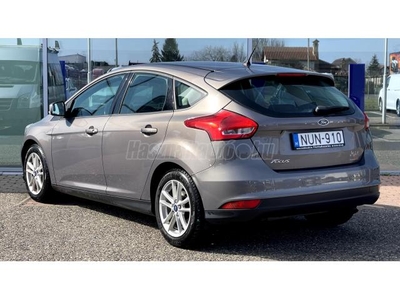 FORD FOCUS 1.6 Ti-VCT Technology