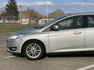 FORD FOCUS 1.6 Ti-VCT Technology