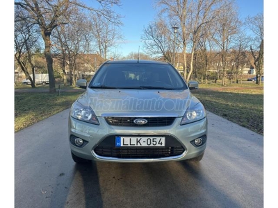 FORD FOCUS 1.6 Ti-VCT Titanium