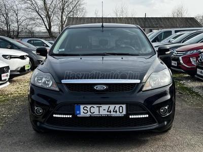 FORD FOCUS 1.6 Ti-VCT Titanium SPORT / KEYLESS / KLÍMA / JÓ ÁLLAPOTBAN!!