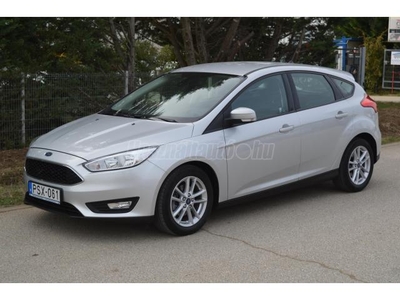 FORD FOCUS 1.6 Ti-VCT Trend Automata/Magyar/Sérülésmentes/Garanciával!!!