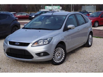 FORD FOCUS 1.6 Titanium Tempomat. Fűthető szélvédő. Digit klíma