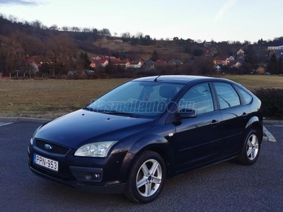 FORD FOCUS 1.6tdci 74kw