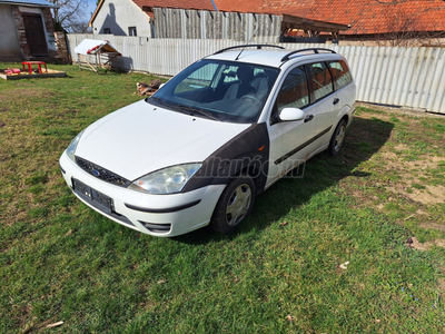 FORD FOCUS 1.8 Di Ambiente