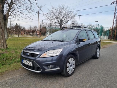 FORD FOCUS 1.8 TDCi Ghia