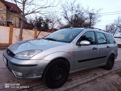 FORD FOCUS 1.8 TDCi Ghia