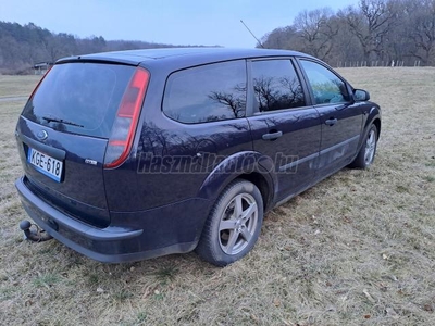 FORD FOCUS 1.8 TDCi Titanium