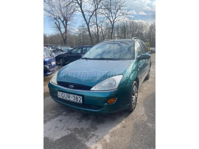 FORD FOCUS 1.8 Trend