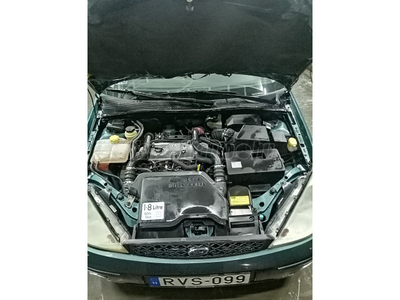 FORD FOCUS 1.8 Trend