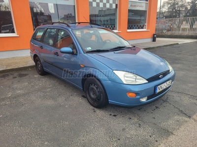 FORD FOCUS 1.8Di Ambiente