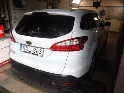 FORD FOCUS 2.0 TDCi Titanium Powershift