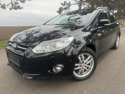 FORD FOCUS 2.0 TDCi Titanium Sony-xenon-2x üfü-önbepark