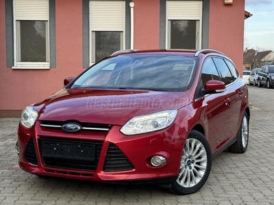 FORD FOCUS 2.0 TDCi Titanium XENON-SONY-ÜFÜ-RADAR