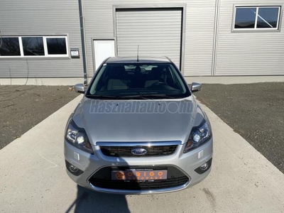 FORD FOCUS 2.0 Titanium Egy Tulajdonos.132e Km.Gyönyörű Állapot!