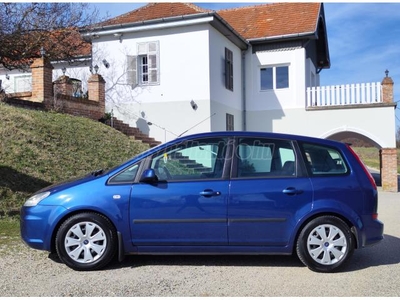 FORD FOCUS C-MAX 1.6 Fresh AUTÓBESZÁMÍTÁS - KEVESET FUTOTT - JÓ ÁLLAPOT