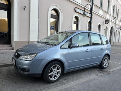 FORD FOCUS C-MAX 1.8 Trend Alkalmi vétel! FIX ÁR! 194000 km.!