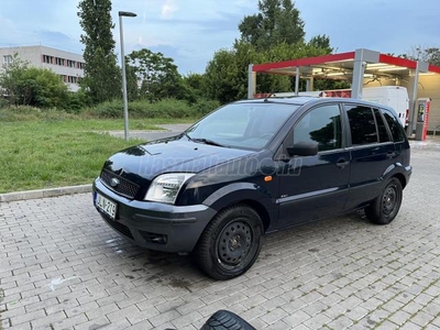 FORD FUSION 1.4 TDCi Trend