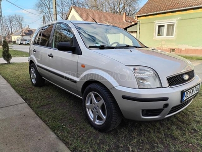 FORD FUSION 1.4 TDCi Trend