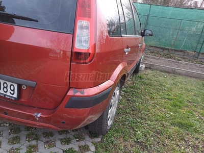 FORD FUSION 1.6 Plus