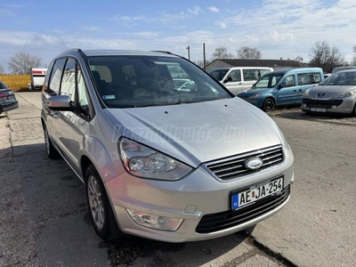 FORD GALAXY 2.0 TDCi Business [5 személy] TEMPOMAT-HOROG-Ü.FŰTÉS-ALUFELNI