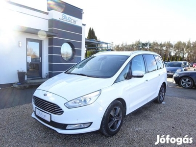 Ford Galaxy 2.0 TDCi Business [7 személy] Navig...