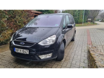 FORD GALAXY 2.0 TDCi Ghia [7 személy]