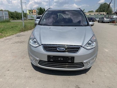 FORD GALAXY 2.0 TDCi Titanium [7 személy]