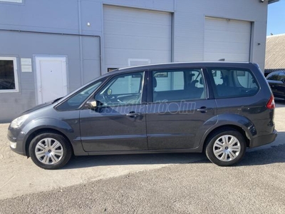 FORD GALAXY 2.0 TDCi Titanium [7 személy] LÉGZSÁKOK! DIGIT KLÍMA! ABS! ASR! ESP! EDS!