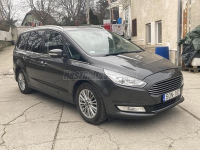 FORD GALAXY 2.0 TDCi Titanium Powershift Motoros ülés.Navi.Vonóhorog.Sony hifi.startstop