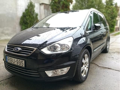 FORD GALAXY 2.0 TDCi Titanium Powershift [7 személy]