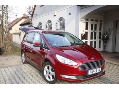 FORD GALAXY 2.0 TDCi Titanium Powershift