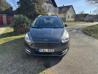 FORD GALAXY 2.0 TDCi Titanium Powershift Magánszemély tulajdonostól!