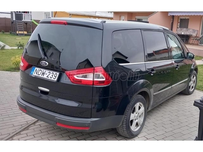 FORD GALAXY 2.0 Titanium [7 személy] WA6