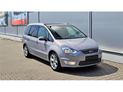 FORD GALAXY 2.2 TDCi Titanium [7 személy] /V.HOROG/ALCANTARA/KEYLESS/PRÉMIUMHANG/TEMPOMAT/NAVI/KAMERA/PANORÁMA