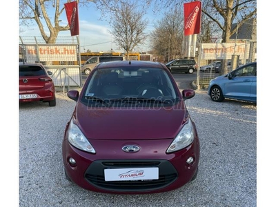 FORD KA 1.2 Tattoo Bőr LIMITÁLT KIADÁS