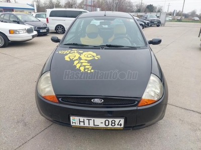 FORD KA 1.3 'Collection' 1.5 év műszaki