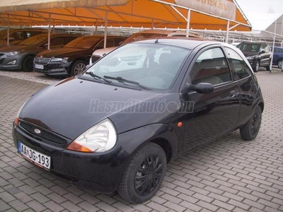 FORD KA 1.3 'Collection' KLÍMA! FRISS MŰSZAKI VIZSGA!