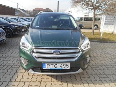 FORD KUGA 1.5 EcoBoost Business Technology M.o.-i..szervizkönyv