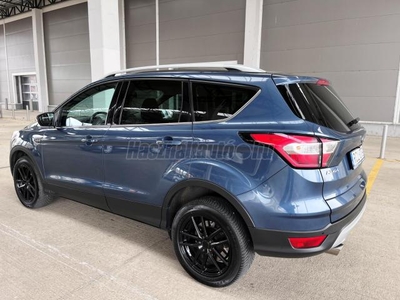 FORD KUGA 1.5 EcoBoost Titanium Technology !! 63.400 KM !! MAGYARORSZÁGI !! 1 TULAJDONOS !!