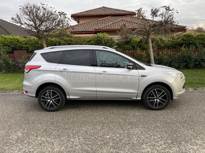 FORD KUGA 2.0 TDCi Titanium Technology AWD NAPFÉNYTETŐ. AUTOMATA. ÖSSZKERÉK