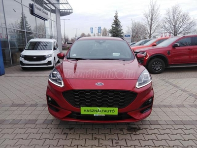 FORD KUGA 2.5 PHEV ST-Line X CVT MAGYAR! 1. TULAJDONOS! SZ.KÖNYV! S.MENTES!